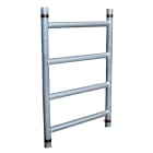 FRIGERIO CARPENTERIE - Montan Vertic 2 Fascette 4g Xpo Alp Ps.