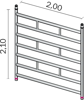 FRIGERIO CARPENTERIE - Montan Vertic Inter 7g Xpo Alp Q20.