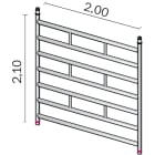 FRIGERIO CARPENTERIE - Montan Vertic Inter 7g Xpo Alp Q20.
