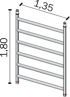 FRIGERIO CARPENTERIE - Montan Vertic Inter 6G Xpo Alp F135.