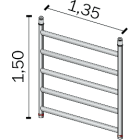 FRIGERIO CARPENTERIE - Montan Vertic Inter 5G Xpo Alp F135.
