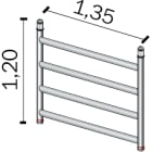 FRIGERIO CARPENTERIE - Montan Vertic Inter 4G Xpo Alp F135.