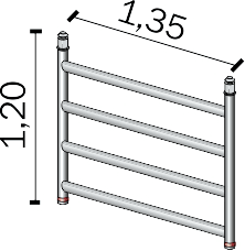 FRIGERIO CARPENTERIE - Montan Vertic Inter 4G Xpo Alp F135.