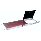 FRIGERIO CARPENTERIE - Piano in tela con supporto in legno lungo 3,0m con bordo expander. Alpino.