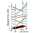 FRIGERIO CARPENTERIE - alp balcon strada lu20 altezza 3,3-3,8
