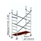 FRIGERIO CARPENTERIE - Alp balcon strada lu25 altezza 2,7-3,2.