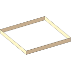 FRIGERIO CARPENTERIE - Fermap legno completo termico XPO ALP QD25.