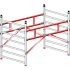 FRIGERIO CARPENTERIE - Sez. interna aut. compl. H2,1-LU2,0 XPO. ALP F135.