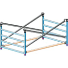 FRIGERIO CARPENTERIE - Sez. parti auto complete H1,2-LU2,0 Xpo. alp F135.