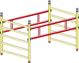 FRIGERIO CARPENTERIE - Sez. term. compl. h2,1-lu2,5 xpo. alp ftrs.