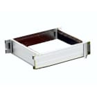 FRIGERIO CARPENTERIE - Fermap. Strut. C Allum. Lu0,6 Xpo. Alp Ps.