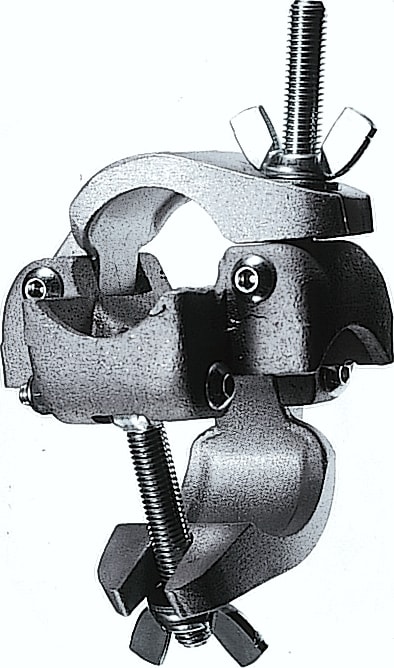 FRIGERIO CARPENTERIE - Morsetto ortogonale in alluminio XPO.ALP.