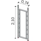 FRIGERIO CARPENTERIE - Montan Vertic Inter C Pass Xpo Alp B74.