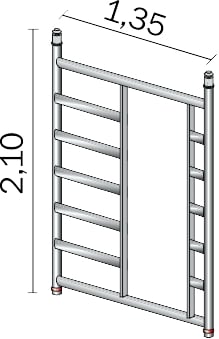 FRIGERIO CARPENTERIE - Montan Vertic Inter C Pass Xpo Alp F13 F135.