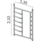 FRIGERIO CARPENTERIE - Montan Vertic Inter C Pass Xpo Alp F13 F135.