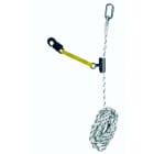 FRIGERIO CARPENTERIE - Fune tessile 12mm lunghezza 10m per lineavita BSCA e BSCALA.