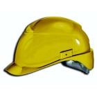 FRIGERIO CARPENTERIE - Casco Uvex Airwing CE EN397: protezione e sicurezza garantite per il lavoro industriale.