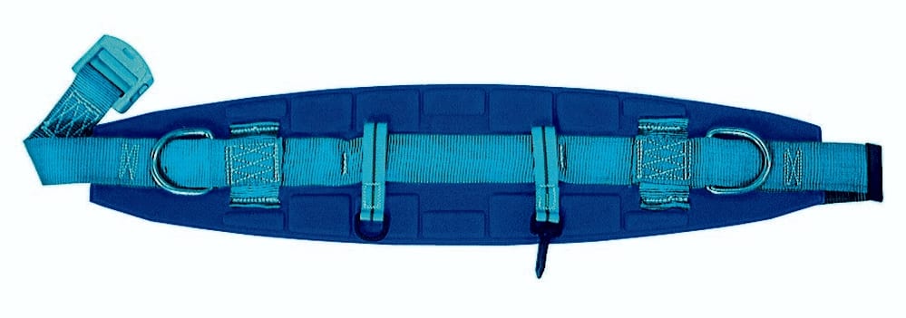 FRIGERIO CARPENTERIE - Cintura di posizionamento intermedio Xponte e xponteggi.