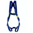 FRIGERIO CARPENTERIE - Imbragatura con 2 punti di ancoraggio CE EN361.