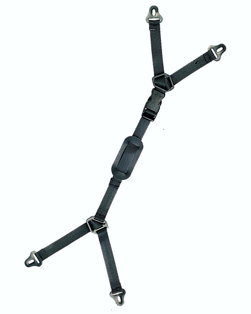 FRIGERIO CARPENTERIE - Cinturino sottomento 4cardini x DPI casco