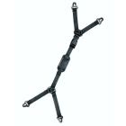 FRIGERIO CARPENTERIE - Cinturino sottomento 4cardini x DPI casco