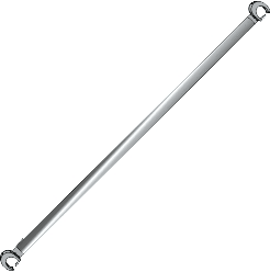 FRIGERIO CARPENTERIE - Traversa diagonale 1,6m XPO.EUR EUR D16