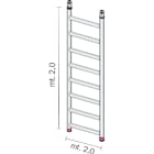 FRIGERIO CARPENTERIE - Montan Vertic Intermedio 8G Xpo Eur. EUR MI E8