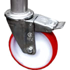 FRIGERIO CARPENTERIE - Ruota in nylon 125 XPO.EUR.