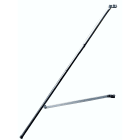 FRIGERIO CARPENTERIE - Staffa ferro ENX HP6,8M con 2 morsetti XPO EUR.