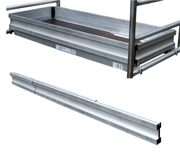 FRIGERIO CARPENTERIE - Fermap.allu completo auto lu1,6m xpo.eur.