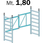 FRIGERIO CARPENTERIE - Sez. base piegh. 7g H2,0m Xpo.Eur.