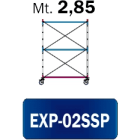 FRIGERIO CARPENTERIE - Pannello in ferro prodotto 200x120 metri quadrati 2,85 senza piastra staccata e livellata.