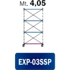 FRIGERIO CARPENTERIE - Pannello in ferro profilato 200x120 mm spessore 4,05 senza piastra di supporto e staffe di fissaggio a muro.