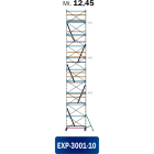FRIGERIO CARPENTERIE - pont.fer.pro con 6 pia-sta-sca in m12,45