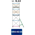 FRIGERIO CARPENTERIE - Pont.Fer.Pro 180x100 c/4pia-sta en m06,1,13.