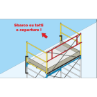 FRIGERIO CARPENTERIE - Dispositivo di sbarco completo XPO.EXP-SUP.