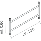 FRIGERIO CARPENTERIE - Mezzo montan vertic 2G XPO EXP.