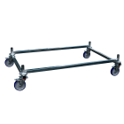 FRIGERIO CARPENTERIE - Base en completo con ruote 200 xpo.exp.