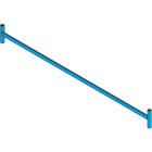 FRIGERIO CARPENTERIE - Davanzale orizzontale XPO.EXP.