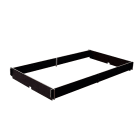 FRIGERIO CARPENTERIE - Fermapiè completo in legno XPO.EXP.