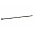 FRIGERIO CARPENTERIE - Traversa parapetto singola con morsetto XPO.EXP.