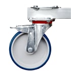 FRIGERIO CARPENTERIE - Ruota in nylon 200 XPO.EXP.