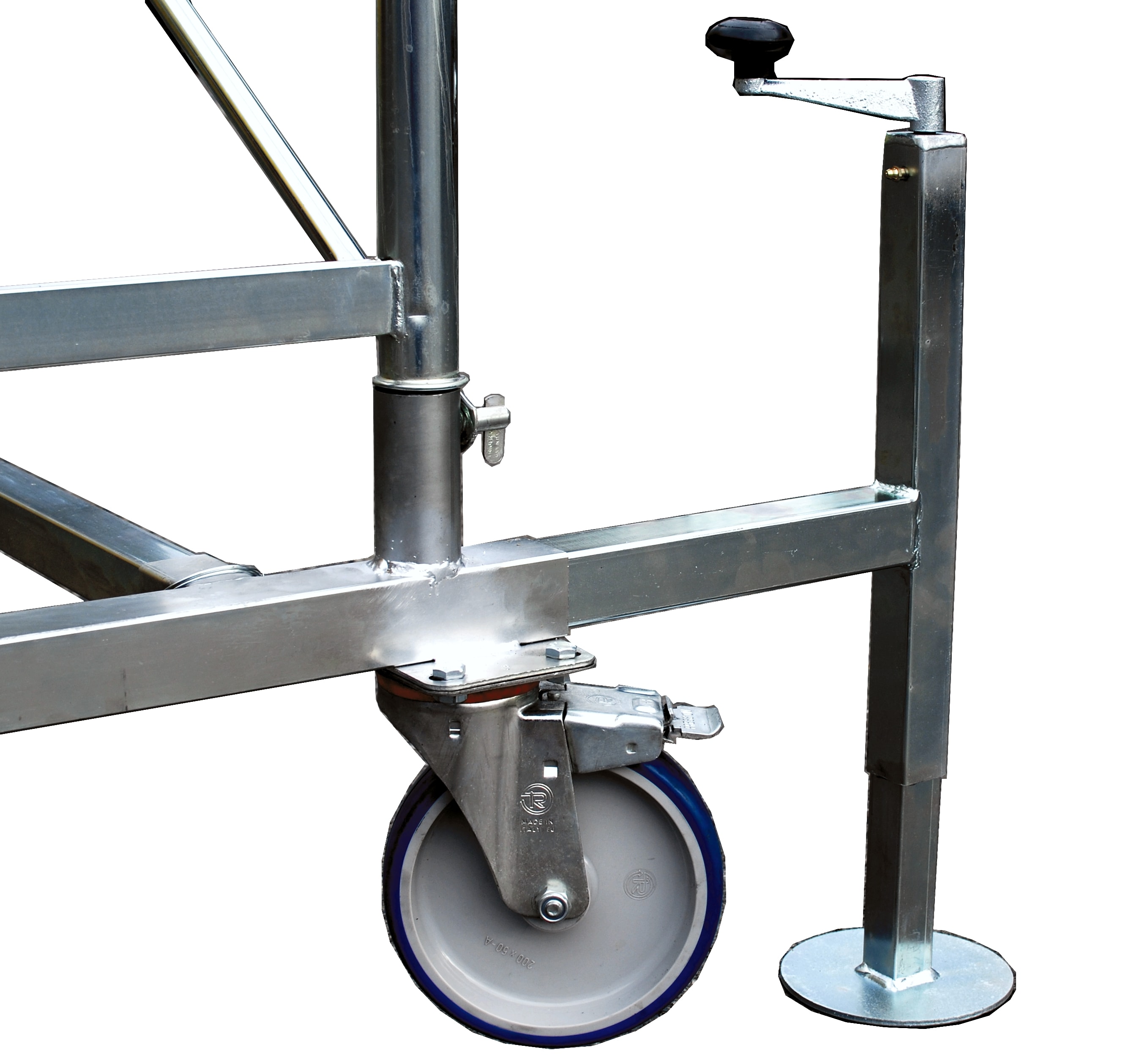 FRIGERIO CARPENTERIE - Livellatore e Stabilizzatore Vite 35cm Xpo.Exp-Sup.