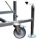 FRIGERIO CARPENTERIE - Livellatore e Stabilizzatore Vite 35cm Xpo.Exp-Sup. PEX STAB V