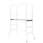 FRIGERIO CARPENTERIE - Ripiano hobbit in ferro e legno per arredamento rustico e originale.