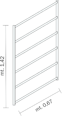 FRIGERIO CARPENTERIE - Montan Vertic Xpo Indoor: la soluzione perfetta per arrampicarsi in casa o in fiera.
