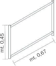 FRIGERIO CARPENTERIE - Montan Vertic Prolunga Xpo Indoor.