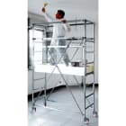 FRIGERIO CARPENTERIE - Mini ponte ferroviario 160x67 senza pianale - stazione M02,44.