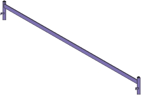 FRIGERIO CARPENTERIE - Davanzale orizzontale terminale XPO.POK. POK DAVTER