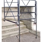 FRIGERIO CARPENTERIE - N2 disposizioni x dislivelli h0,80m xpo. Pok-Orio.